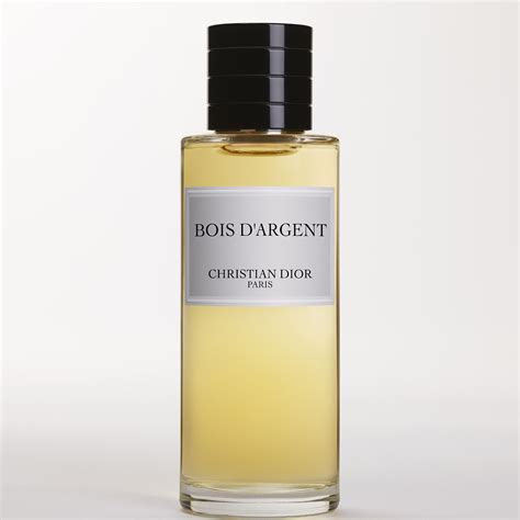 dior bois d'argent spray 40 ml